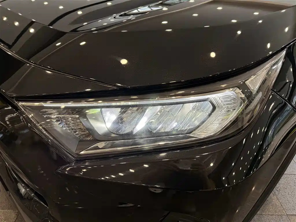 TOYOTA RAV4 RONGFANG 2021