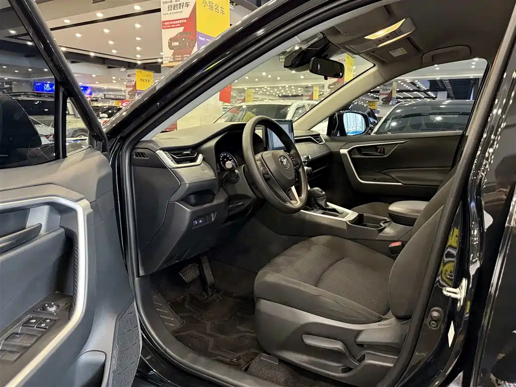 TOYOTA RAV4 RONGFANG 2021