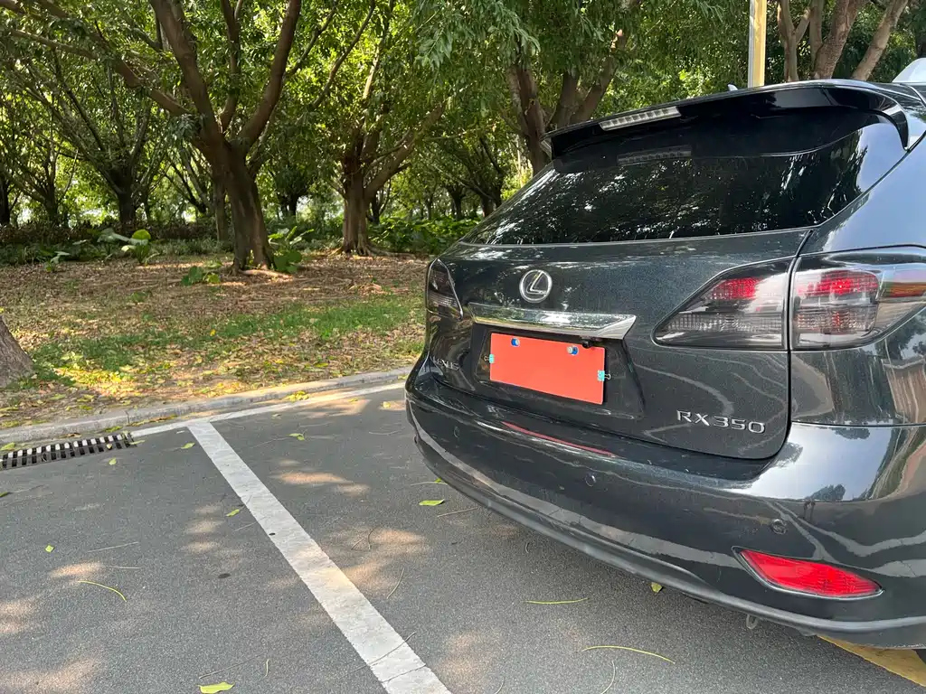 LEXUS RX CLASSIC 2011