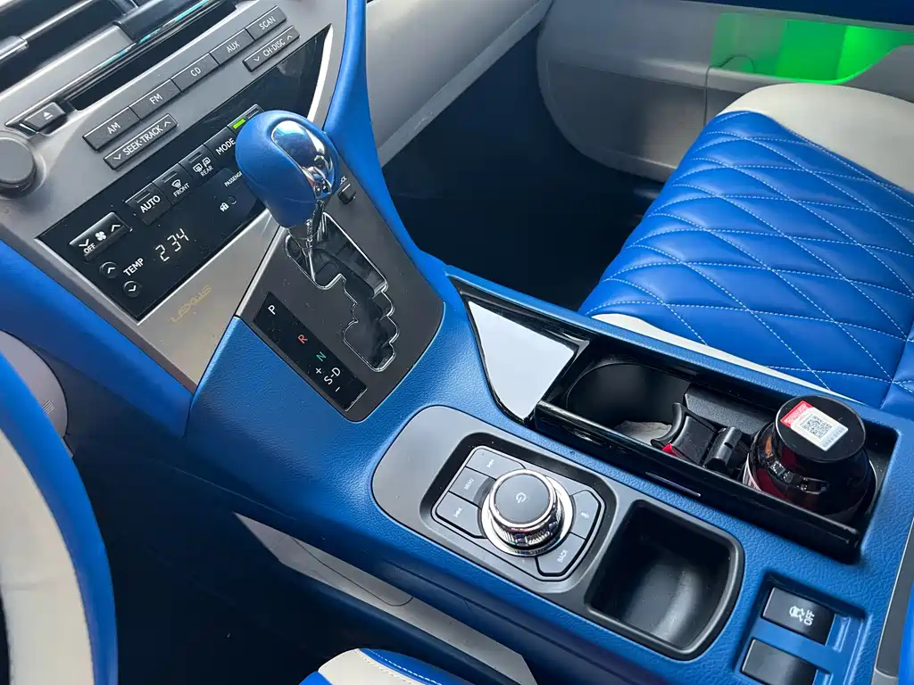 LEXUS RX CLASSIC 2011