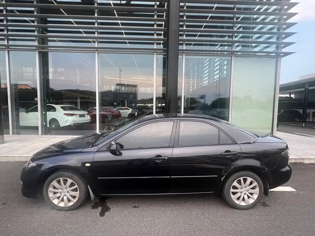 MAZDA 6 2011