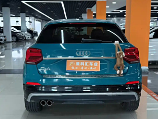 AUDI Q2L  2021 YEAR 35 TFSI AGGRESSIVE DYNAMIC 2021