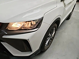 GEELY AUTO COOLRAY  2021 YEAR 1.4T DCT&#38082;&#37329; EDITION 2021