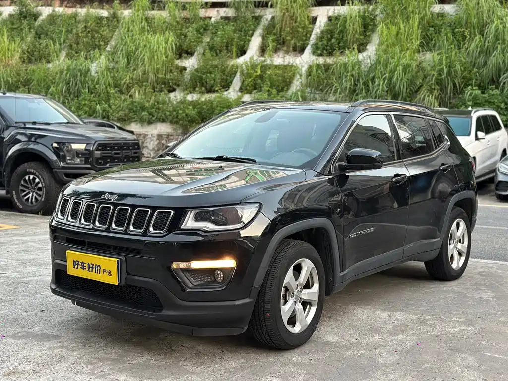 JEEP COMPASS 2018