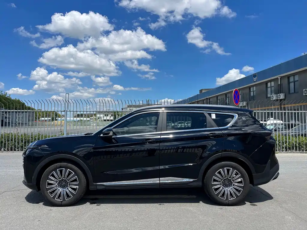 JETOUR X70 PLUS 2025