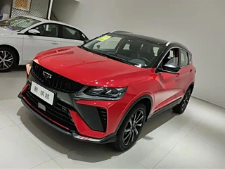 GEELY AUTO COOLRAY