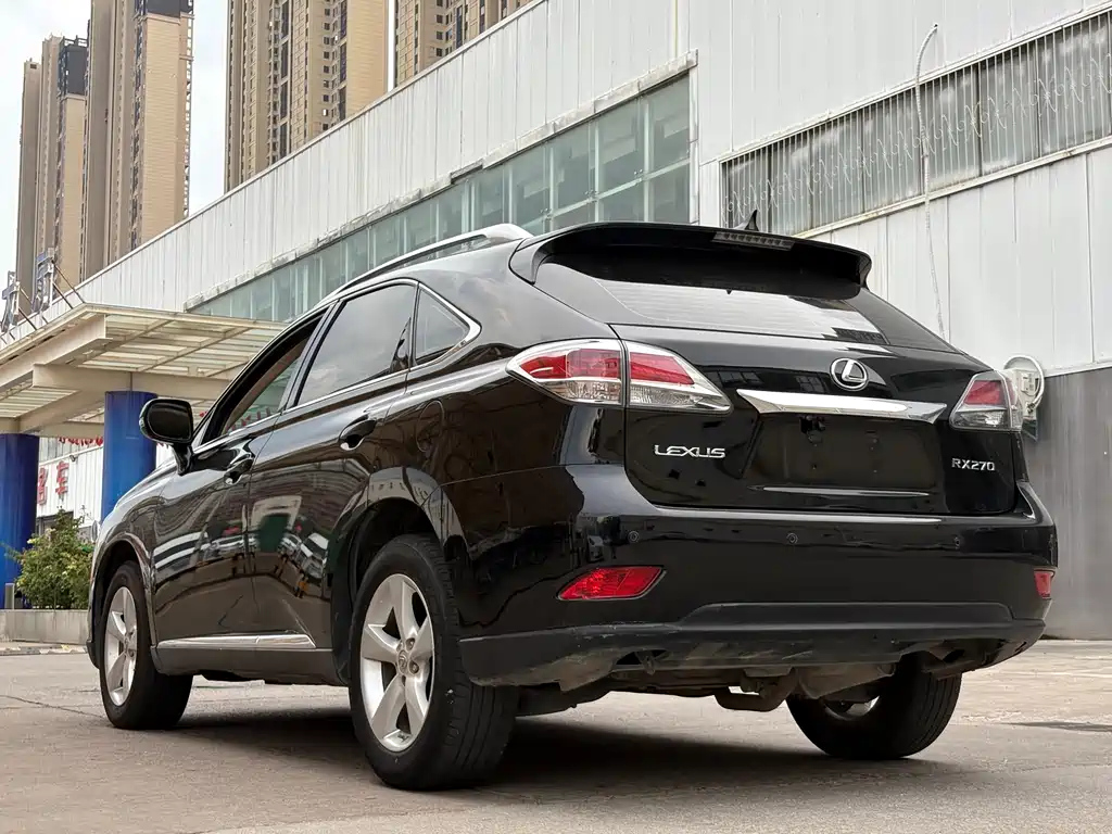 LEXUS RX CLASSIC 2013