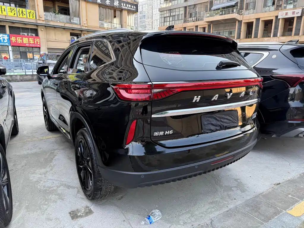 HAVAL H6 2021