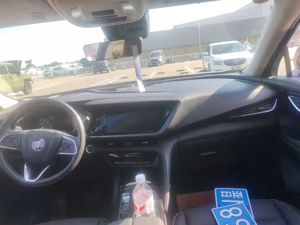 BUICK ENVISION 2023