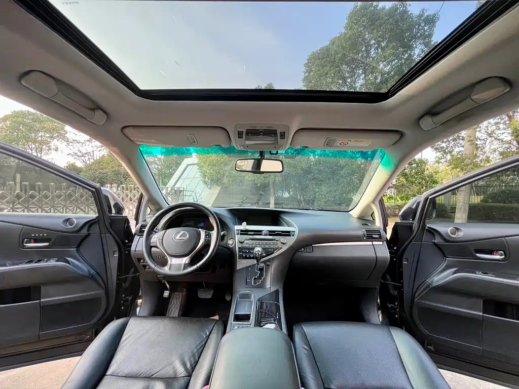 LEXUS RX CLASSIC 2014