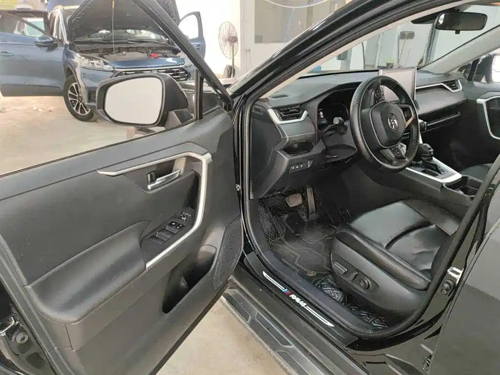 TOYOTA RAV4 RONGFANG 2022