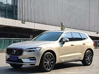 VOLVO XC60  2021 YEAR T5 4WD &#26234;&#36828; DELUXE EDITION 2021