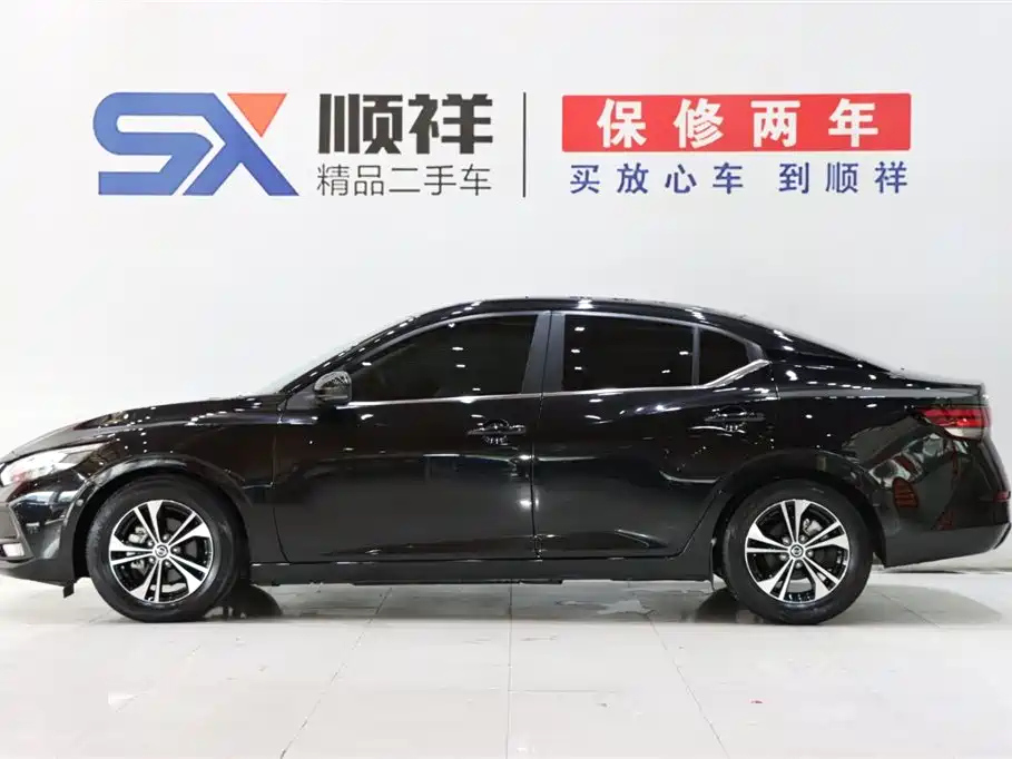 NISSAN SYLPHY 2021