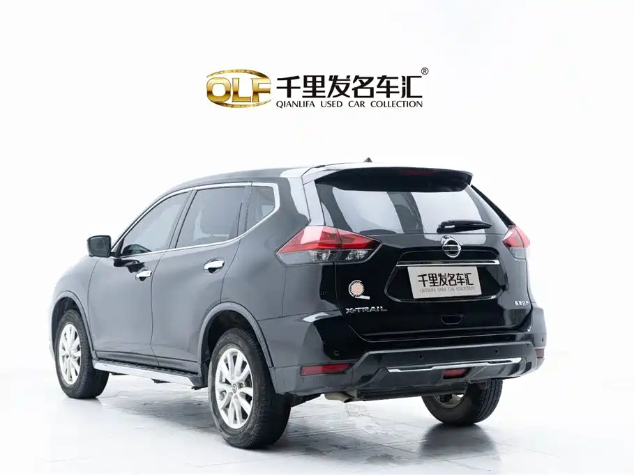 NISSAN X-TRAIL 2021