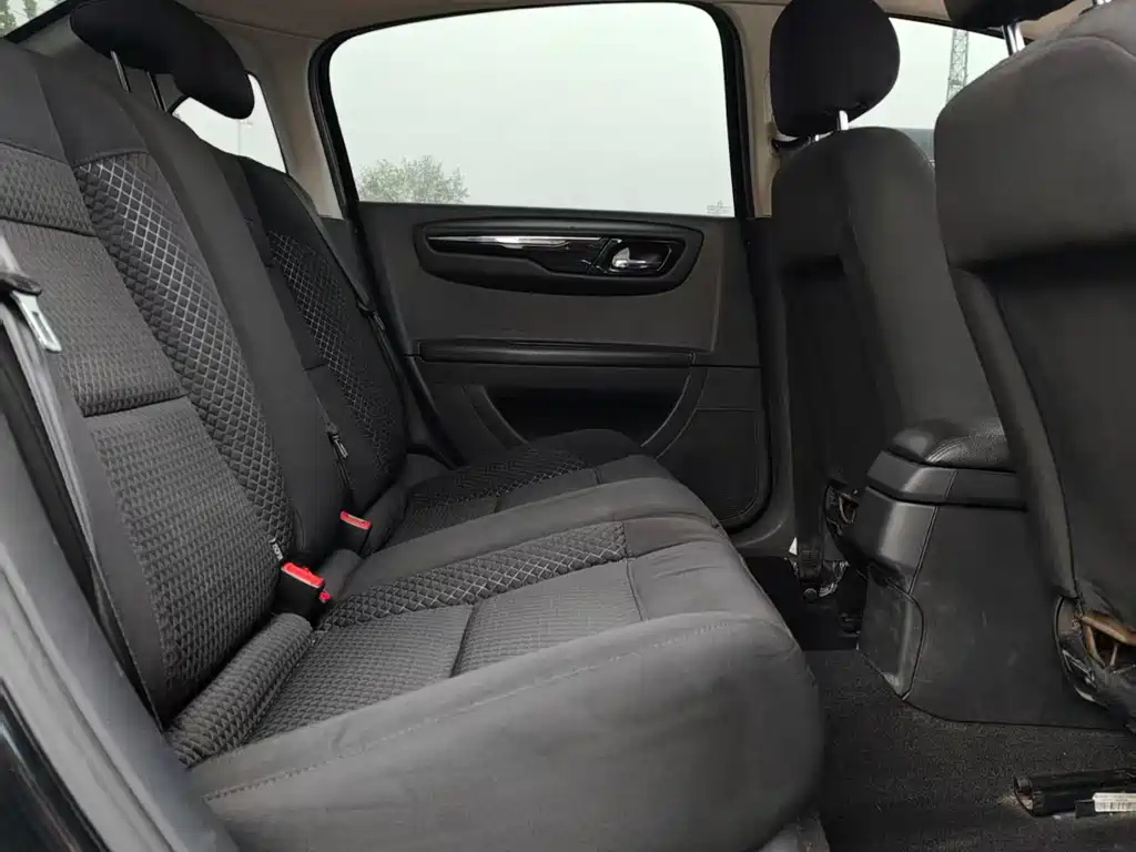 CITROEN C-QUATRE 2015