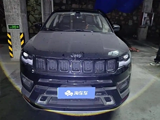 JEEP COMPASS 2019