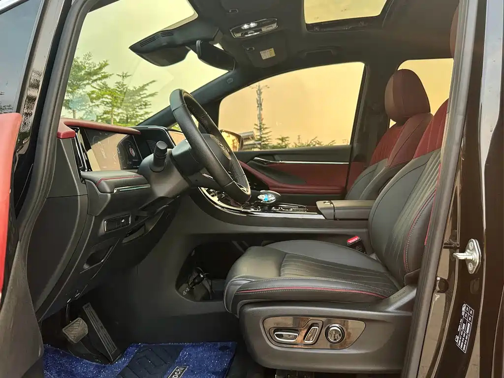 TRUMPCHI M8 2023
