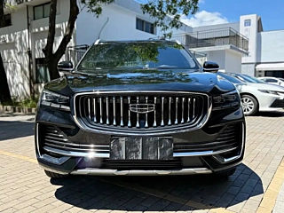 GEELY AUTO MONJARO 2023