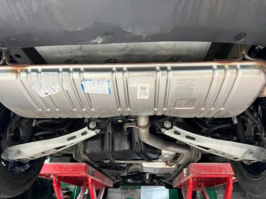 CHEVROLET EXPLORER 2022