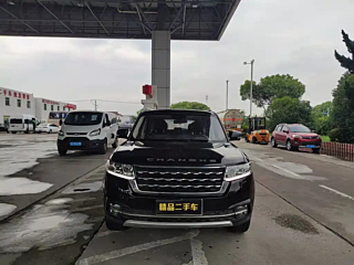 BAIC CHANGHE Q7 2018