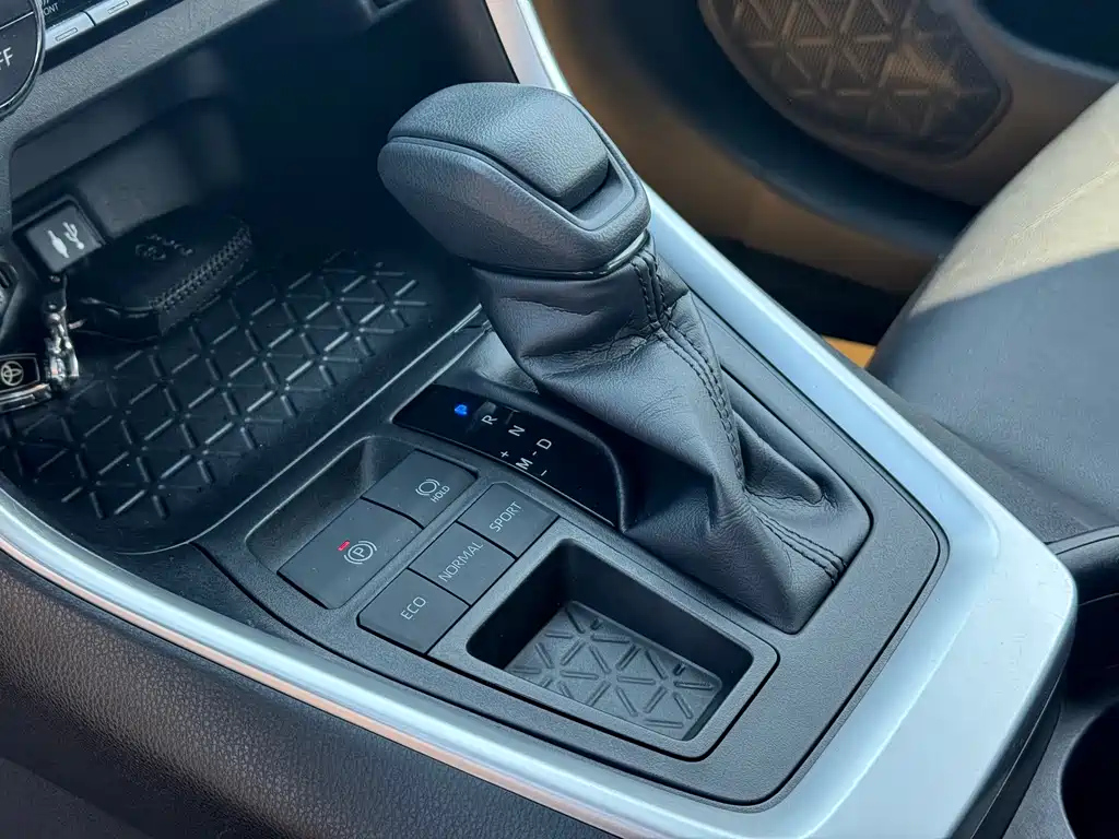 TOYOTA WILDLANDER 2020