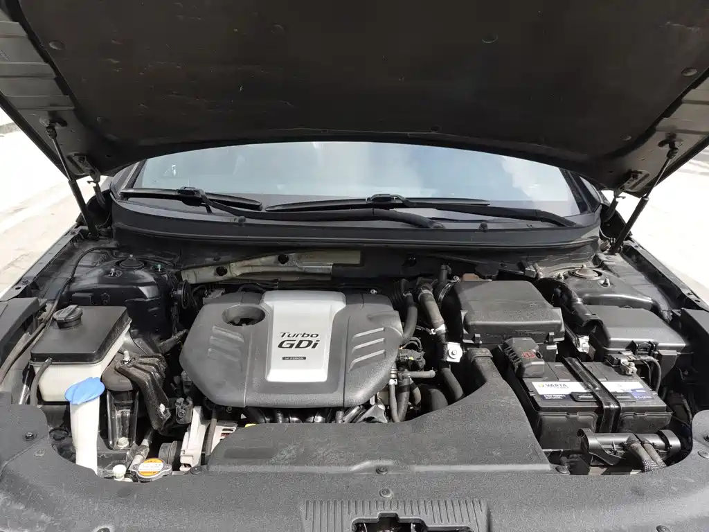 HYUNDAI SONATA 2016
