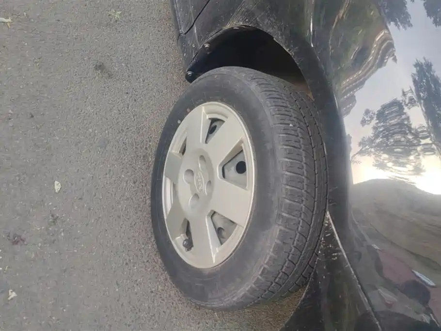 BYD F3 2018