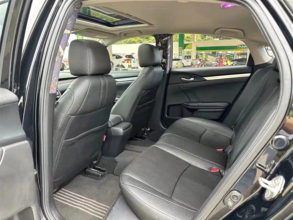 HONDA CIVIC 2016