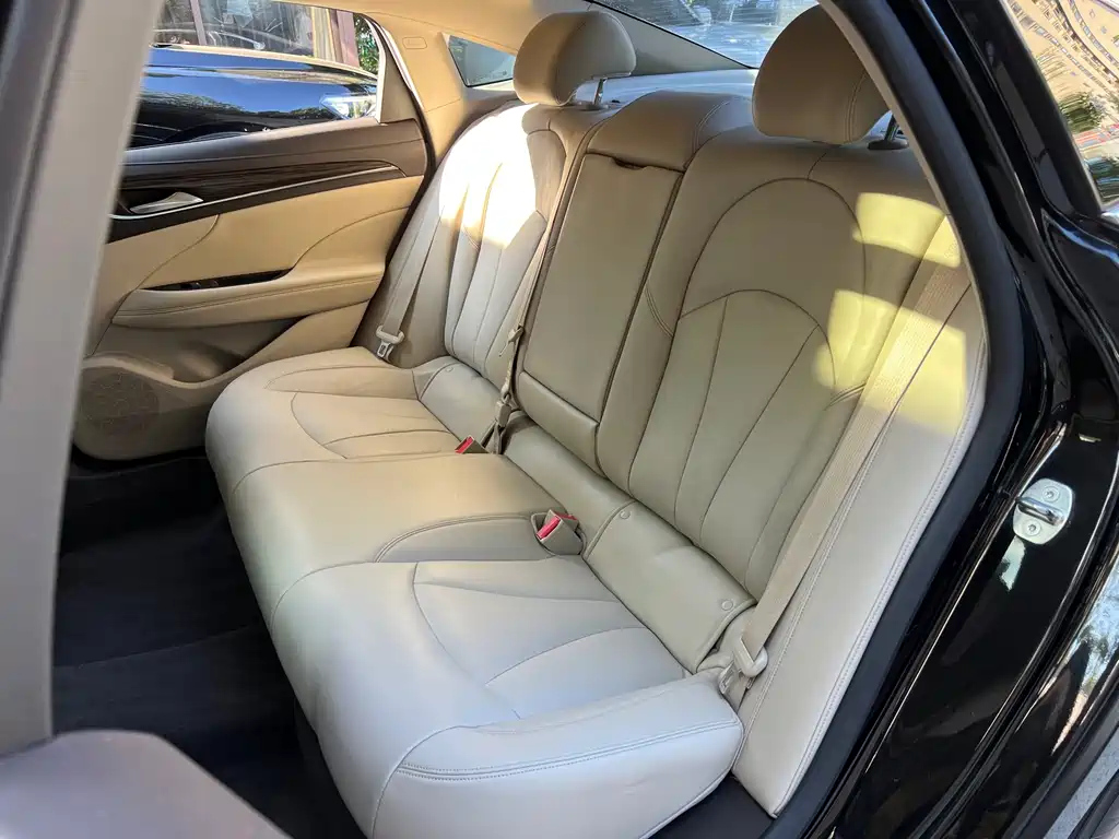 BUICK LACROSSE 2017
