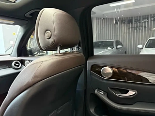 MERCEDES BENZ GLC  2018 YEAR GLC 260 4MATIC DYNAMIC 2018