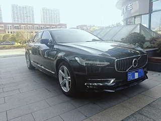 VOLVO S90 2018