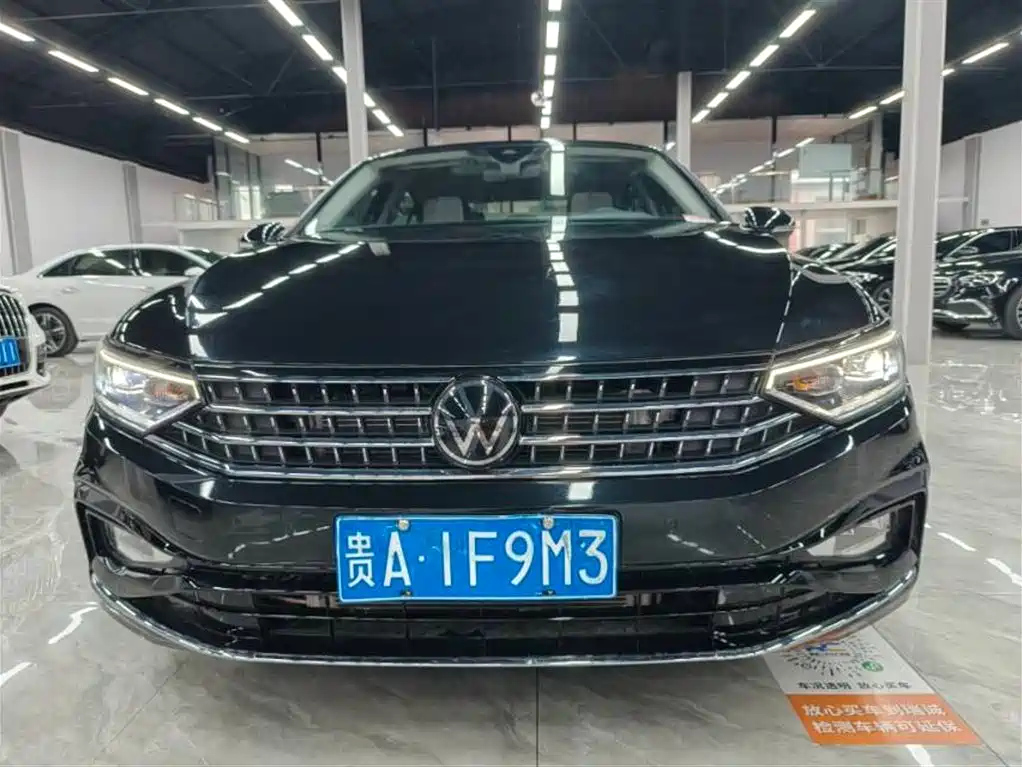 VOLKSWAGEN MAGOTAN 2024