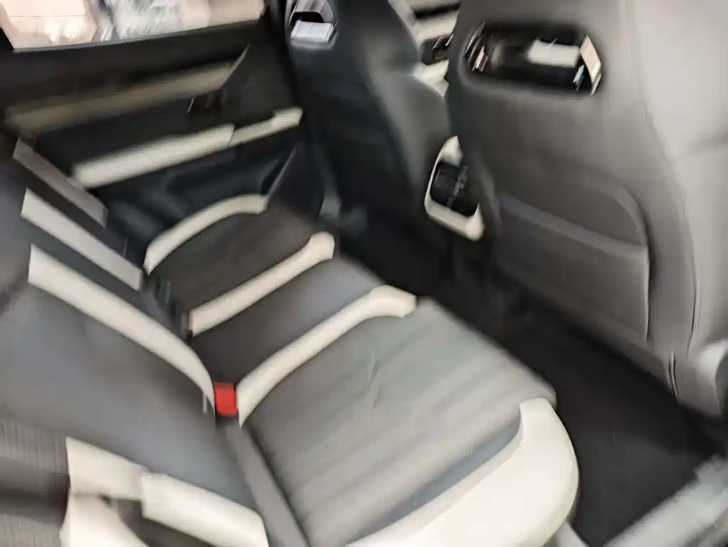 JETOUR SHANHAI L6 2024