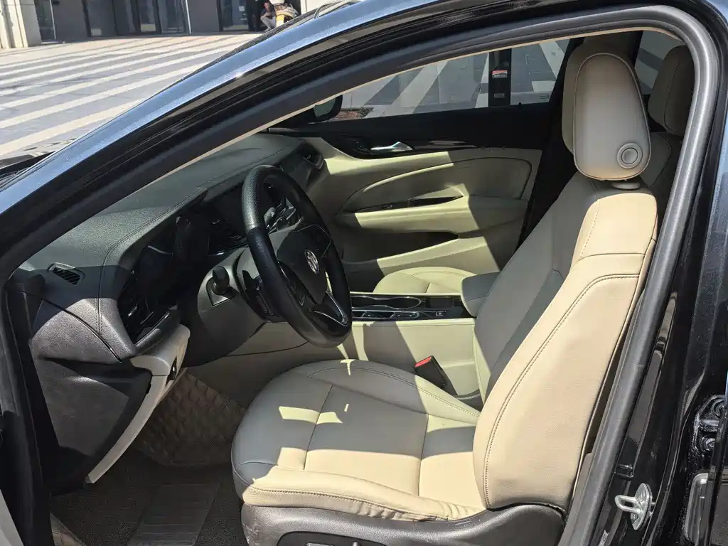 BUICK REGAL 2019