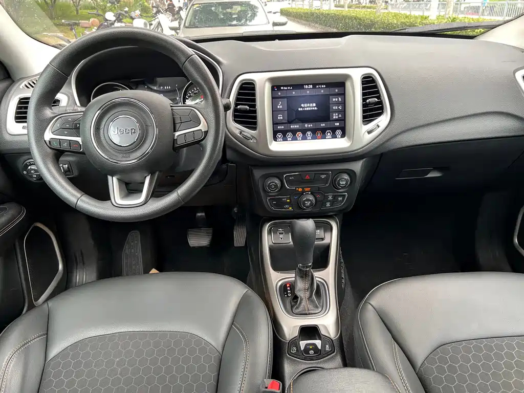 JEEP COMPASS 2019