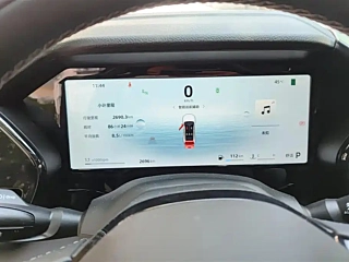 GEELY AUTO MONJARO 2025 YEAR 2.0TD AUTOMATIC EDITION 2025