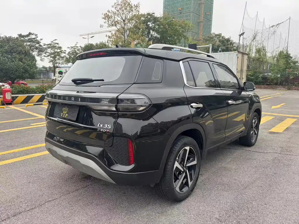 HYUNDAI BEIJING HYUNDAI IX35 2023