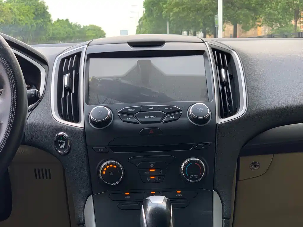 FORD EDGE 2016