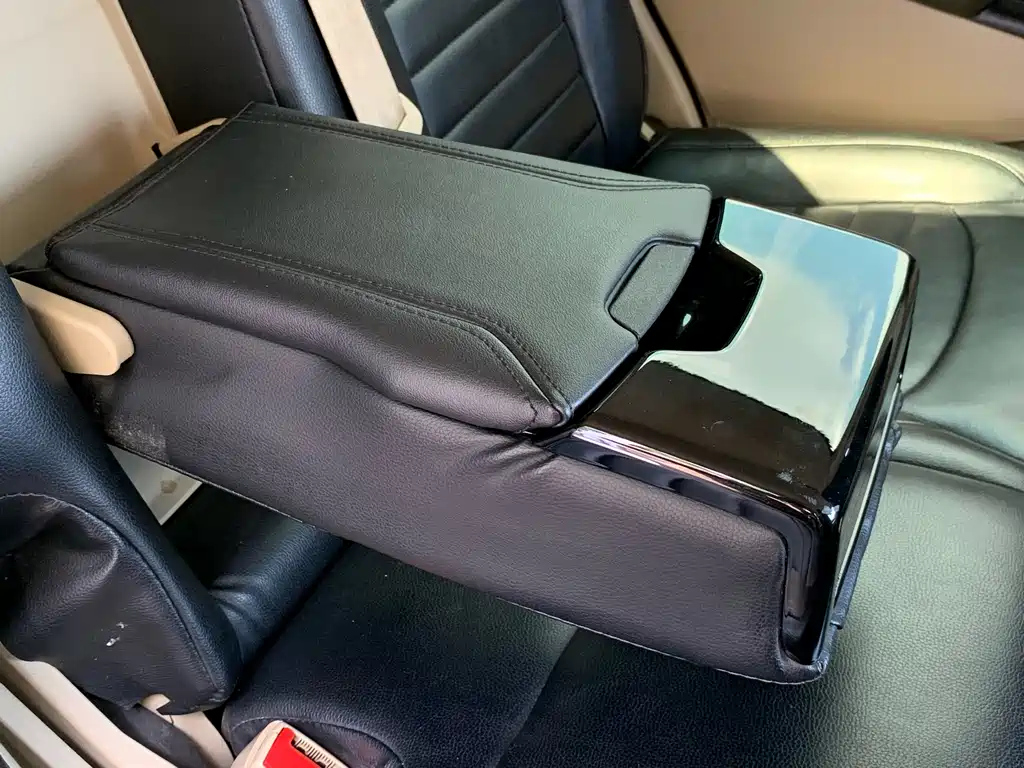 FORD EDGE 2016