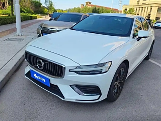 VOLVO S60  2021 YEAR T4  DELUXE EDITION 2021