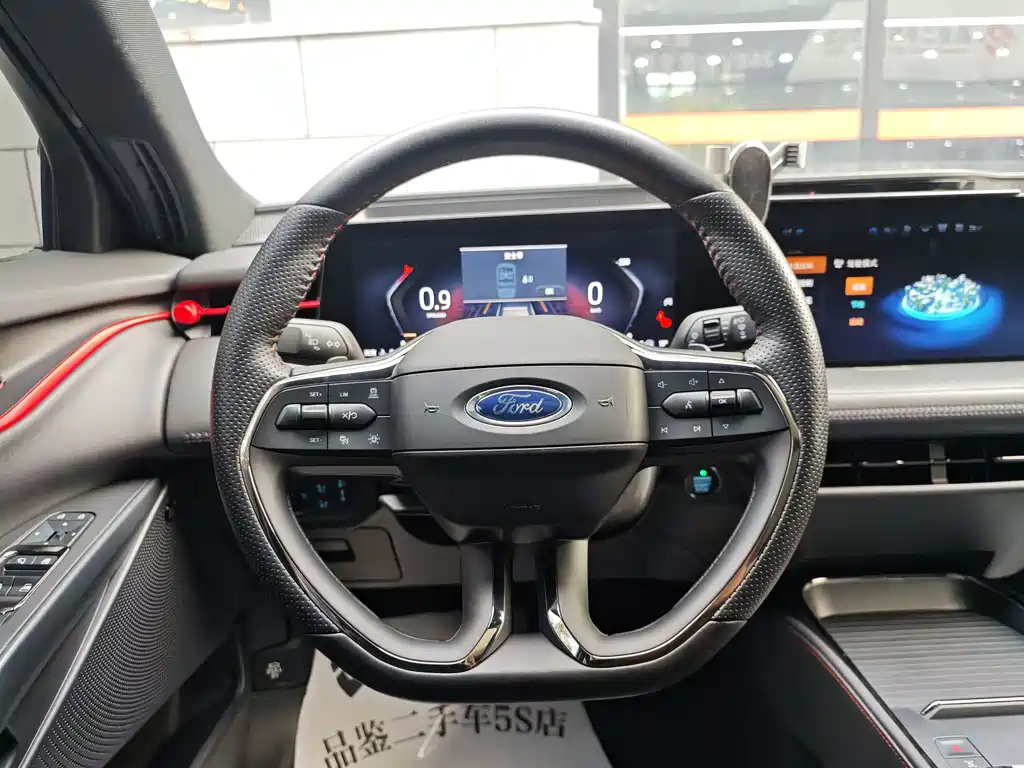 FORD EVOS 2022
