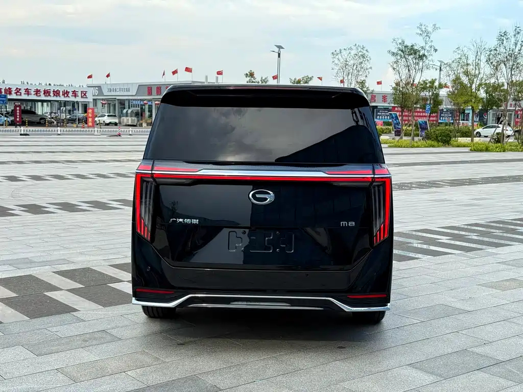 TRUMPCHI M8 2024