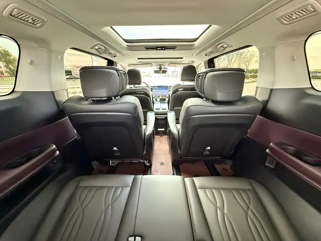 TRUMPCHI M8 2024