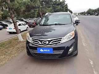 TRUMPCHI GS5 2014