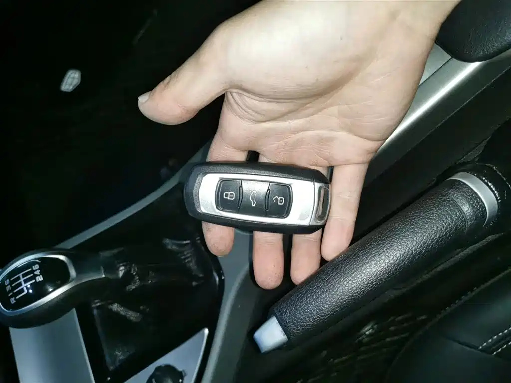GEELY AUTO EMGRAND GL 2017