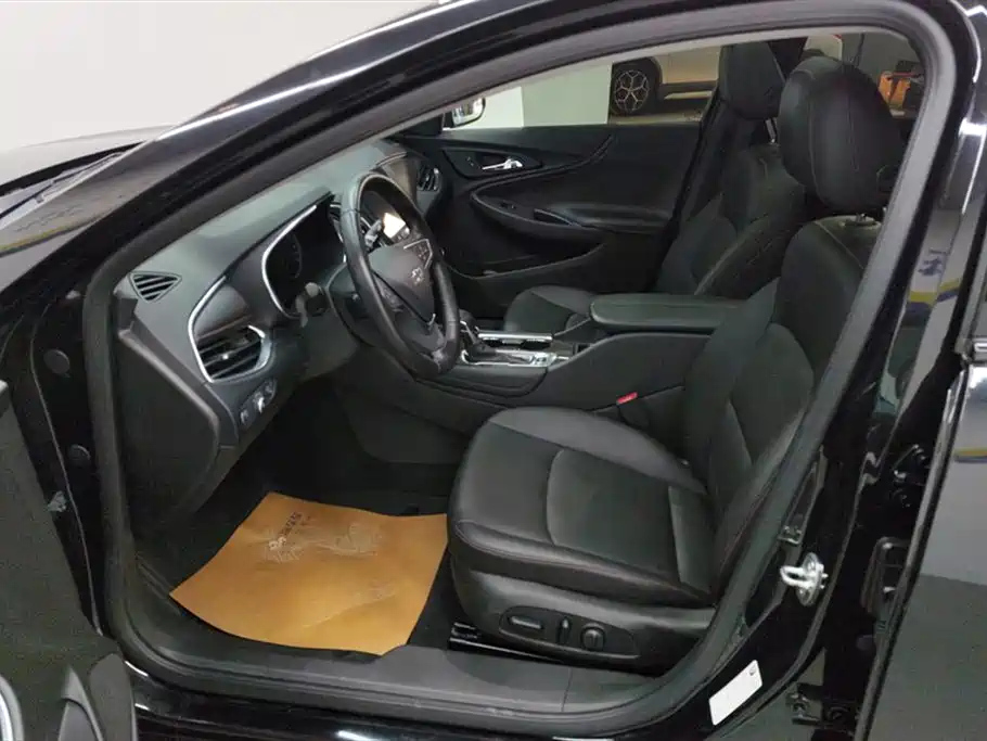 CHEVROLET MALIBU XL 2021