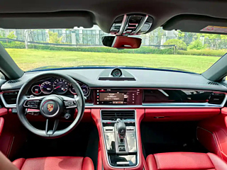 PORSCHE PANAMERA 2023 YEAR PANAMERA 2.9T 2023