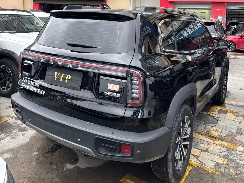 HAVAL BIG DOG 2024