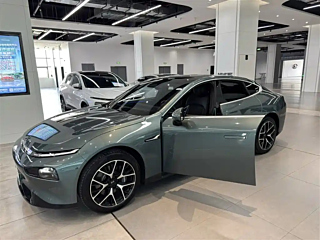 XPENG MOTORS P7 2023 YEAR P7I 702 MAX 2023
