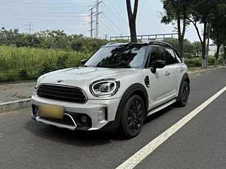 MINI COUNTRYMAN 2021